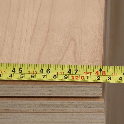 Natürliche dargestellte Anigre-Block-Zahl Fantasie-Sperrholz-gute Qualität für Tür und Grad-China-Fabrik Windows-Platten-E1/E2