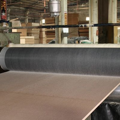Amerikanischer weiße Eichen-gerader rauer fantastischer Sperrholz-/Spanplatten-Standard sortieren 2440mm Rohstoffe für Kabinett