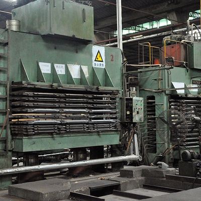 Grundmaterial MDF stellte natürliches goldenes Teakholz-Furnierholz 5/9/12/15/18/25mm gegenüber