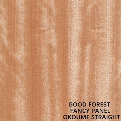 Fantastisches Sperrholz stellte natürliche gerades Korn-Mdf-/Spanplatten-9/15/18mm Stärke-Standardgrößen-China-Fertigung Okoume gegenüber