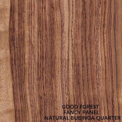 Natürliche Bubinga gerades Korn-Kabinett-Basis-Platte 2 Fantasie MDF 3,6 5 9 12 18 22 25 30mm