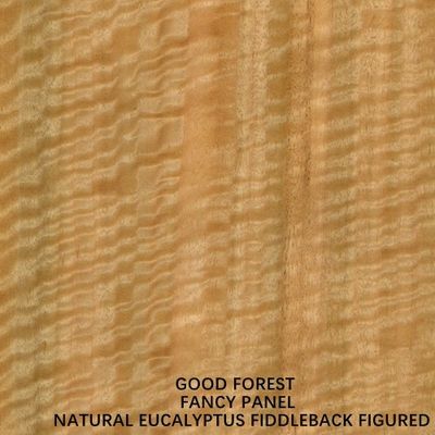 Un Normal Eucalyptus Fiddleback Figured Fancy Sperrholzplatte MDF-Spanplatte 3/5/9/12/15/18/25/30 mm Dicke