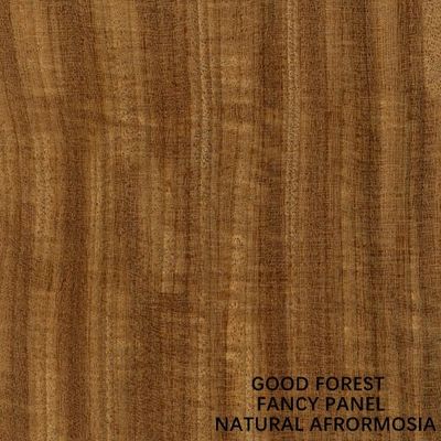 Sperrholz AfrormosiaBoard des Grad-E1 E0 P1 P2 fantastische Längen-Größe 2745mm Standardgrößen-2440*1220mm für Tür