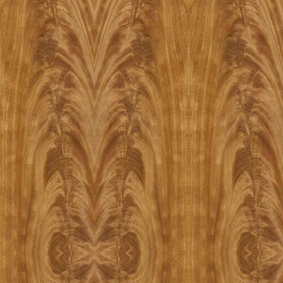 Hotel-Dekoration besonders Cerejeira-Furnierholz-Gabelungs-Korn 2440/2745mm