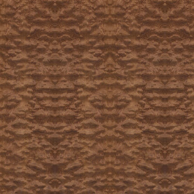 2745mm Hotel Bubinga-Sperrholz Pommele-Korn-Basis MDF/Spanplatte/Spanplatte