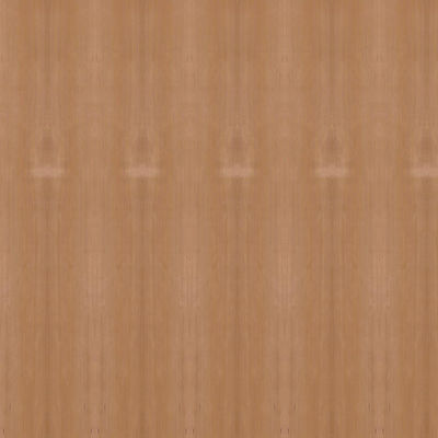 Kirschholzfurnier, ausgefallene Sperrholzplatte, Viertelschnitt für eine Länge von 2440/2745 mm, frei lackiert für dekorative Innenräume
