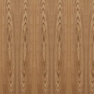 Chinesen Ash Crown Cut Natural Wood furnieren dekorativen Brett-Innengrad E1/E0
