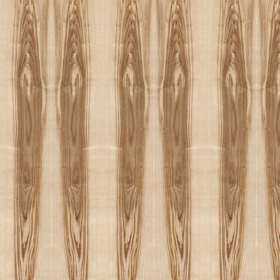 Brett-natürliche Ash Oliver Wood Veneer Crown Grains 9mm/18mm MDF kann fantastische Stärke-Standardgröße Farbe-frei sein