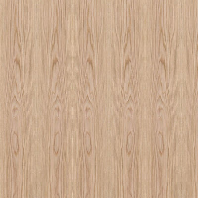 MDF stellte natürliche Eichen-Kronen-Furnierholz-2440/2745mm verlängerte Korngröße E0/E1 von China-Hersteller gegenüber