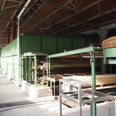 High-End Custom MC-X8043H Technische Holzfurnier aus Moskauiter Ringkorn für Wandplatten