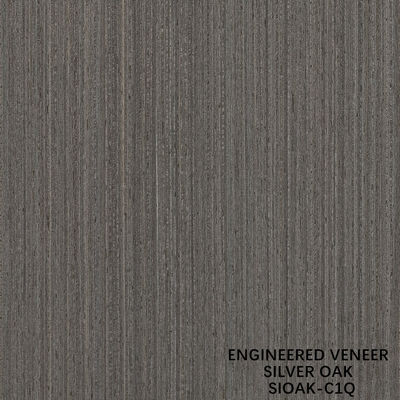 Gefertigt Silber Birnen Veneer Blatt Viertel Schnitt guter Preis für schicke Platten 2500-3200mm