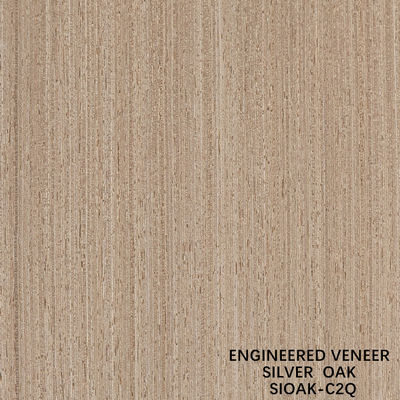 Gefertigt Silber Birnen Veneer Blatt Viertel Schnitt guter Preis für schicke Platten 2500-3200mm