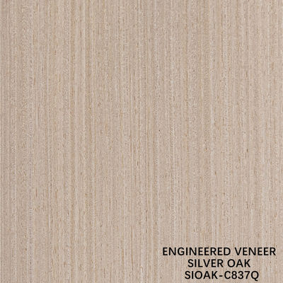 Gefertigt Silber Birnen Veneer Blatt Viertel Schnitt guter Preis für schicke Platten 2500-3200mm