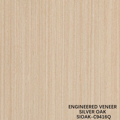 Edelfurnier aus rekonstituiertem Holz, Birnenscheibe, Schnitttechnik für geraden Faserverlauf, Breite 1280 mm, für Türblatt, SOAK-3096Q/9416Q/6331Q/6333Q/6334Q