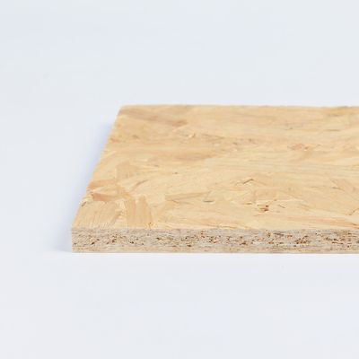 Radiata Kiefer-orientierte Strandplatte 18 mm OSB3 für Holzkonstruktion Luli Holz