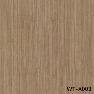 Hochwertige Holzfurnier Walnuss WT-X003 Gerade 2500*640mm für Tür China OEM-Fabrik