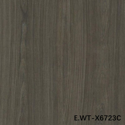 Hochwertige Holzverzierungen aus europäischen Walnüssen E.WT-X6723C Krone Dunkelbraun für Hoteldekoration China OEM-Fabrik