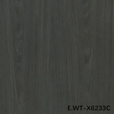High-End-Werkholzfurnier Europäische Walnuss E.WT-X6233C Crown Cut Dunkelbraun 2850mm Verlängerte Größe Für Wandpapier
