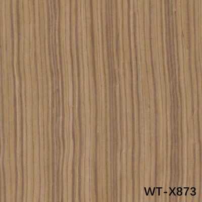 High-End Technikholz Veneer Natürliche Walnuss WT-X873 Gerades Korn Vertikalkorn 0,15 mm-0,6 mm Für Möbel
