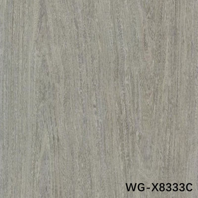 Hochwertige Holzverschleierung Wenge WG-X8333C gefärbte graue Krone 2 Blüten 640mm Breite für Schrank Gesicht China OEM Fabrik