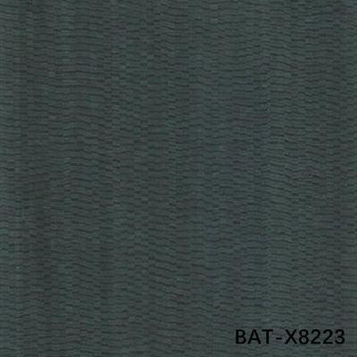 High-End-Wolzverzierungen Blau Agat B.AT-X8223 Wellenfarben dunkle Farbe 640/1280mm für Tür China Factory