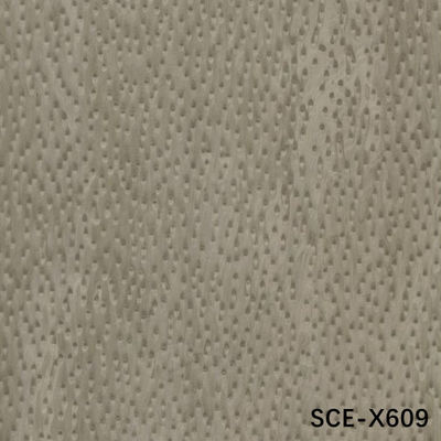 Verlängerte Größe 2850mm Holzfurnier für Hoteldekoration SCE-X609