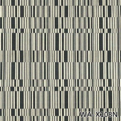 Schwarz-Weiß-Fernier aus Holz mit einer Dicke von 0,5 mm