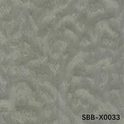 Technische Holzfolieer aus Silber Vogel'S Burl SBB-X0033 Dicke 0,15-0,6 mm für Schifffahrt und Yacht