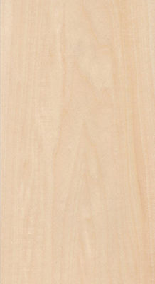 Echtes Holz Veneer Bassholz Schnitt für Größe 13cm Up Flach Schnitt gerade für Schrank Gesichtsblatt