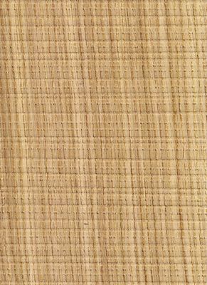 American White Oak Massivholzblatt Schnitt gerade für schicke Platte und gefärbt Veneer 0,45mm Dicke