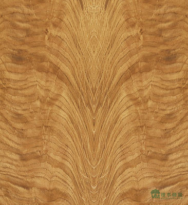 American White Oak Massivholzblatt Schnitt gerade für schicke Platte und gefärbt Veneer 0,45mm Dicke