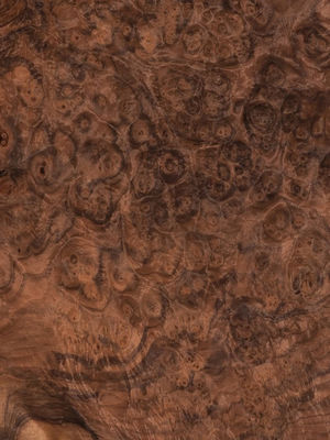 Amerika Schwarze Walnuss Naturholz Veneer gerade geschnitten für schicke Panel Möbel und Bodenbelag in 0,18-0,55mm Dicke