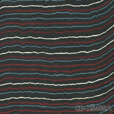 Gefärbtes rekonstituiertes Verbundholzfurnier aus Buche, unregelmäßige Textur, Papierrücken, Größe 2500 * 640 mm, für Holzschnitzerei