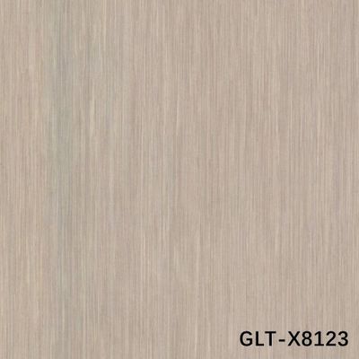 Rekonstituierte Holzfurniere Gerade Grau Lati-Scheibe Schnitt 0,15-0,55 mm Dicke Standardgröße 2 * 8 Zoll Für Türhaut