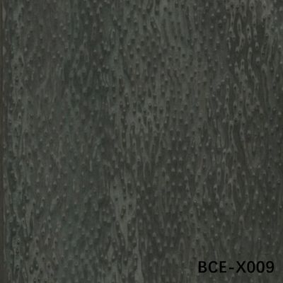 High-End Luxus Holz Veneer Of Cat's Eye Veneer Farbiger Ring Getreide geschnitten für den Innenraum des Autos 0.15-0.55mm X019/X619/X009/X809/X209/X609/X219