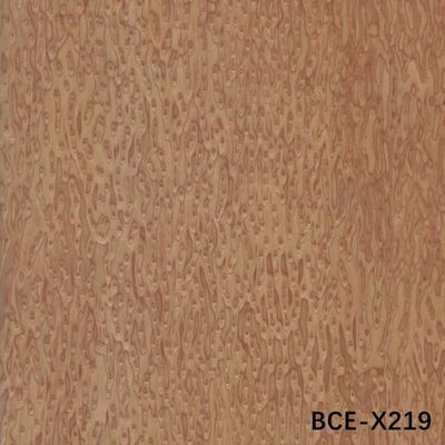 High-End Luxus Holz Veneer Of Cat's Eye Veneer Farbiger Ring Getreide geschnitten für den Innenraum des Autos 0.15-0.55mm X019/X619/X009/X809/X209/X609/X219