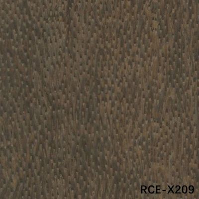 High-End Luxus Holz Veneer Of Cat's Eye Veneer Farbiger Ring Getreide geschnitten für den Innenraum des Autos 0.15-0.55mm X019/X619/X009/X809/X209/X609/X219
