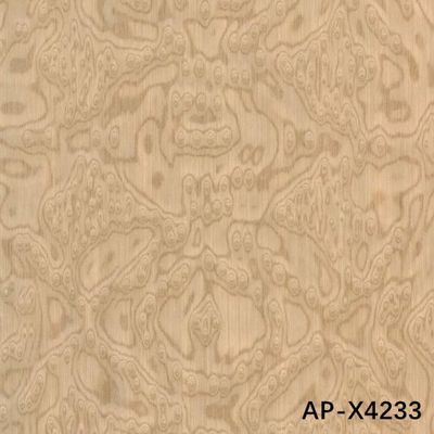 Furniersimulation Holz Sapele Pommele 0,45 mm Stärke für Musikinstrumente, Fahrzeuginnenraum X0933/X4233/X2733/X6833/X2543/X4543/X4643