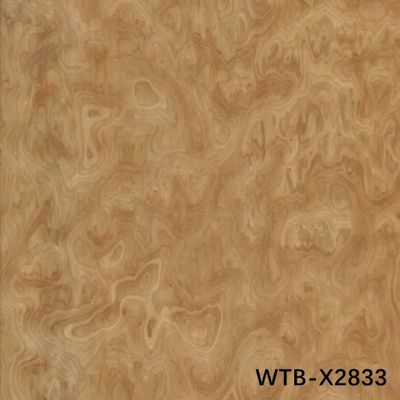 Rekonstituierte Holzfurniere 2500*640mm Schnitt von Holz Burl für Innen Türen können Kundenprobe X2043/X2082/X2833/X8008/X3388 kopieren