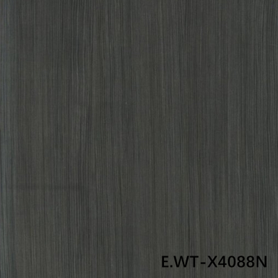 Kundenspezifisch modifiziertes Holzfurnier aus europäischer Walnuss, Kronenmaserung, Stärke 0,15-0,55 mm, für Schrankfront X0233N/X2233N/X8608N/X4088N/X7088N/X7288N