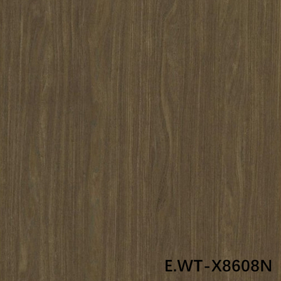 Kundenspezifisch modifiziertes Holzfurnier aus europäischer Walnuss, Kronenmaserung, Stärke 0,15-0,55 mm, für Schrankfront X0233N/X2233N/X8608N/X4088N/X7088N/X7288N
