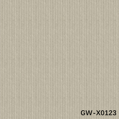 Grauer Flügel von Holzveredelung 0,45 mm Geradkorn für Möbeldekoration GW-X0123