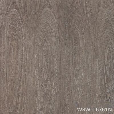 Neues Design von Recon-Holzfurnier Wenge WSW-L6761N Anpassbar 0,15-0,55 mm Dicke für Innentürfläche