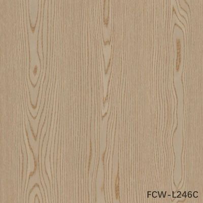 Neues Design der künstlichen Zedernholz Veneer FCW-L146N/L246C Slice Cut Technik 2 * 8 Zoll für Kabinett Gesicht