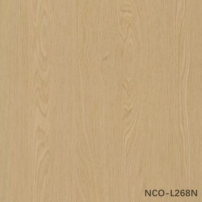 Neues Design von technisch gefertigten chinesischen Eichenholz Veneerblatt NCO-L891N/L268N 0,3mm Fleeced Back für Kabinett Gesicht