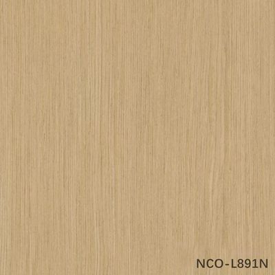 Neues Design von technisch gefertigten chinesischen Eichenholz Veneerblatt NCO-L891N/L268N 0,3mm Fleeced Back für Kabinett Gesicht