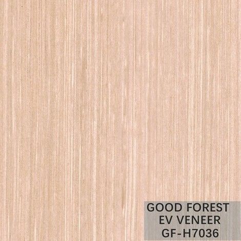 Fantastisches neu angeordnetes Furnierholz-Perlen-Eichen-Rosa färben Feinlinienkorn