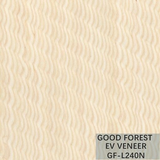 Technisches Holzfurnier Persien Holzfurnier geschnittenes Furnier Technik 0,55 mm Dicke, kundenspezifisch für Designer GF-L240N/80N