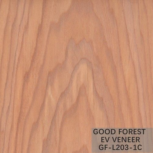 ODM-Möbel für die Herstellung von Holzfurnieren mit gekröntem Crown Cut American Cherry Veneer CH-L302-1C/L306C/L116C/L119C/L303C