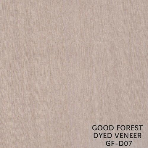 Fußboden gefärbter Furnierholz-/Wenge-Furnier-Blattsperrholz-Brown-Farbe